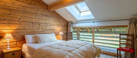 3 chambres, Wi-Fi gratuit, draps fournis