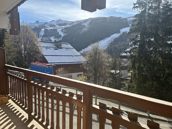 Property grounds - 3-room apartment for 5 people with Wifi in Méribel (Méribel)