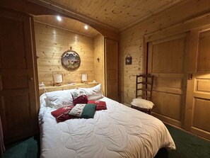 2 bedrooms, free WiFi - 3-room apartment for 5 people with Wifi in Méribel (Méribel)