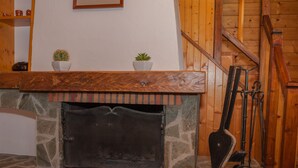 Interior - Chalet for 8 near slopes in Grand-Bornand (Le Grand-Bornand)