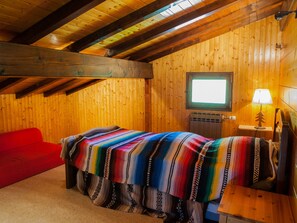 4 bedrooms, free WiFi