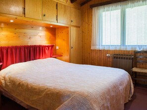 4 bedrooms, free WiFi - Chalet for 8 near slopes in Grand-Bornand (Le Grand-Bornand)