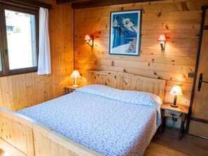 4 bedrooms, free WiFi
