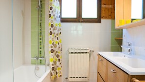 Hair dryer - Chalet for 8 near slopes in Grand-Bornand (Le Grand-Bornand)