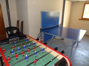 Games room