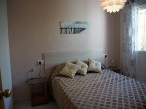 3 Schlafzimmer, kostenloses WLAN, Bettwäsche