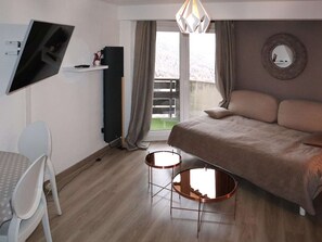 WiFi - Cozy ski-in studio, 4 pers, Les Orres (Les Orres)