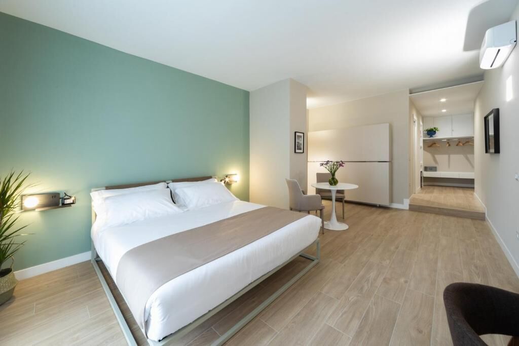 Biancheria da letto di alta qualità, copriletto in piuma