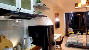 1 soverom, wi-fi (inkludert) og sengetøy