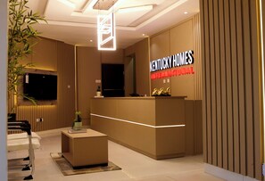 Reception - Kentucky Homes Luxury (Lekki)