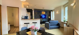 Superb T3 fully furnished