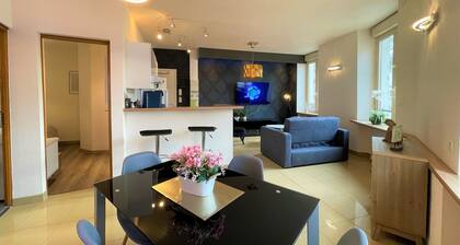 Superb T3 fully furnished
