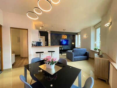 Superb T3 fully furnished