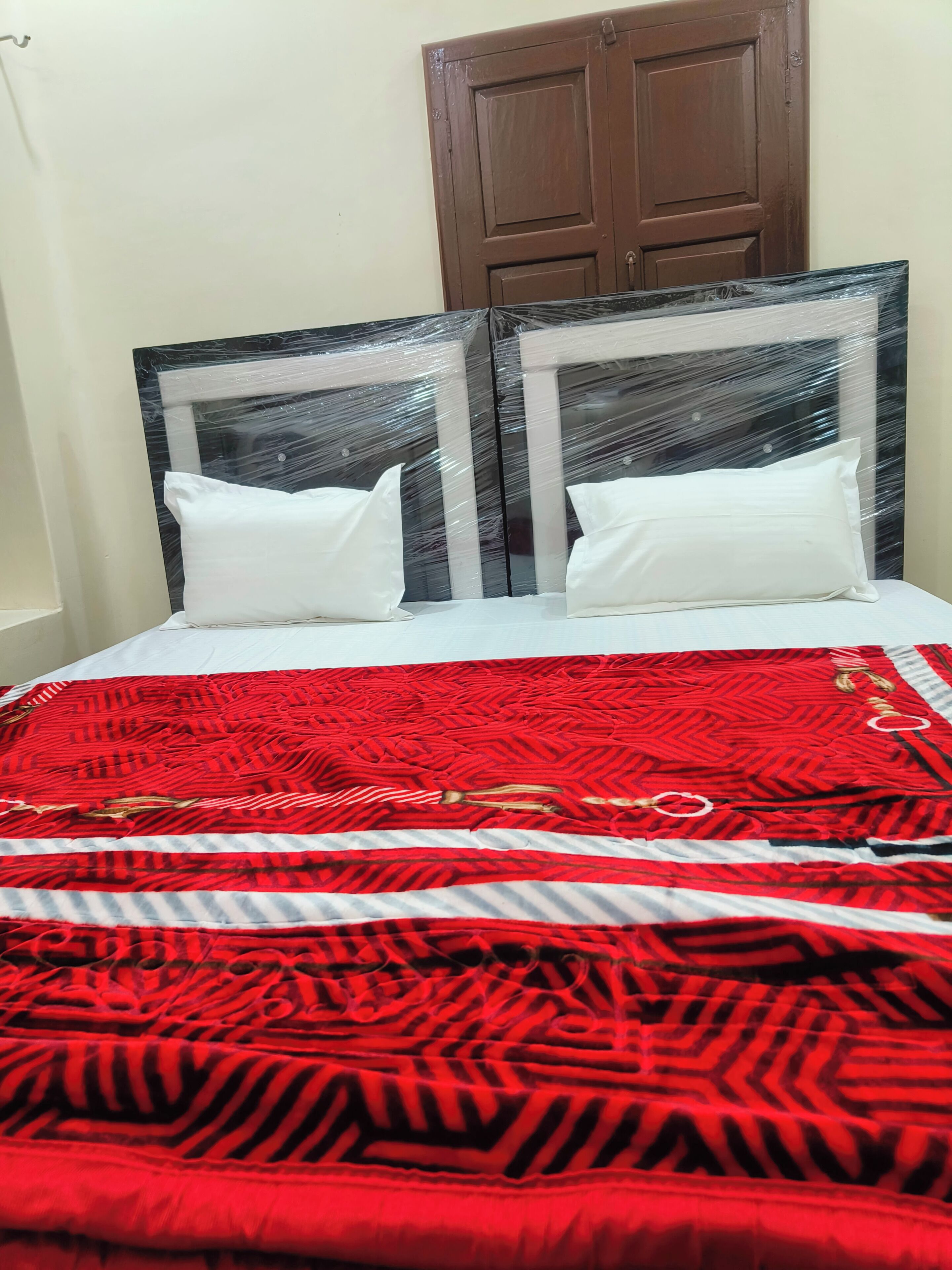 Kamar Double atau Twin Deluks, pemandangan kota | Seprai katun Mesir, seprai premium, dan tempat tidur Select Comfort