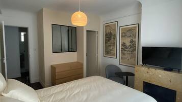 Comfort-Doppelzimmer, eigenes Bad