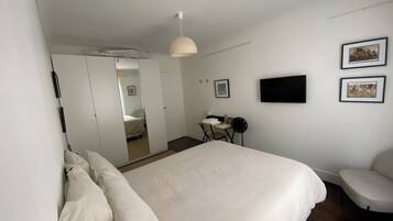 Basic-Doppelzimmer, Gemeinschaftsbad