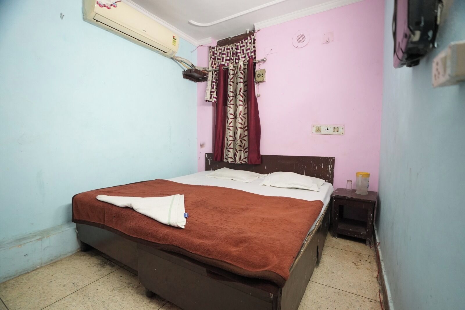 Foto - Hotel Swagat Palace
