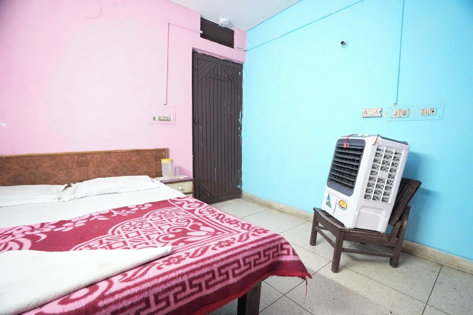Foto - Hotel Swagat Palace