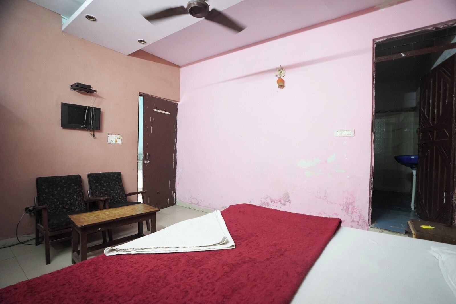 Foto - Hotel Swagat Palace