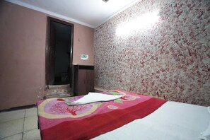 Sistema de insonorización, wifi gratis y ropa de cama