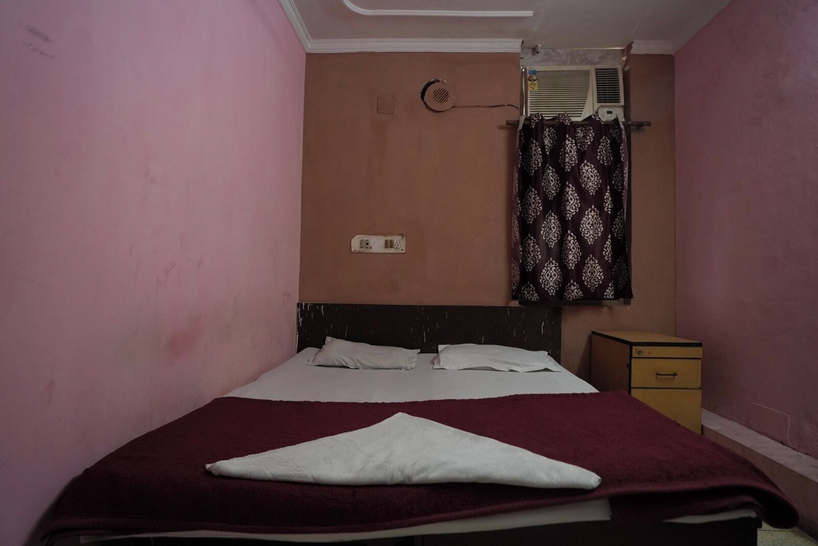 Foto - Hotel Swagat Palace