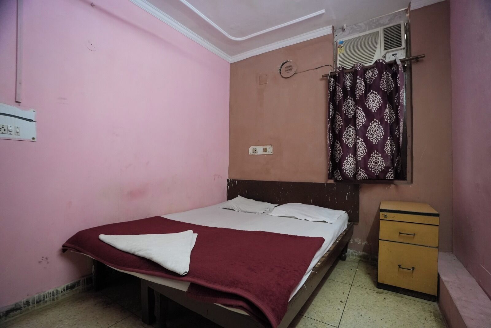 Foto - Hotel Swagat Palace
