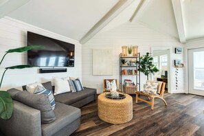 Televisio, työhuone