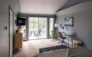 3 habitaciones, wifi gratis y ropa de cama 