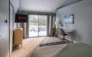 3 chambres, Wi-Fi gratuit, draps fournis