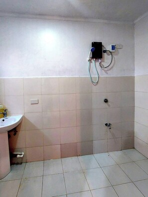 Apartamento, 2 habitaciones | Baño