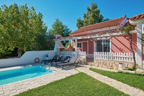 Villa | 3 bedrooms - Villa Erato Periyali (Zakynthos)