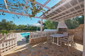 Villa | 3 bedrooms - Villa Erato Periyali (Zakynthos)