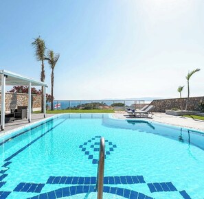 Villa | Pool | Außenpool