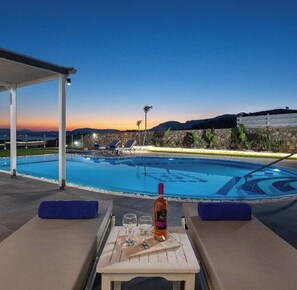 Villa | Pool | Außenpool