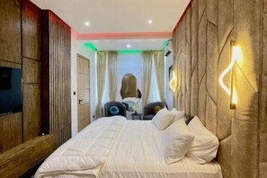 2 soveværelser, Wi-Fi, sengetøj