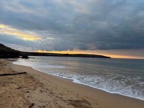 Beach - Charming cottage near Padstow. (Little Petherick)