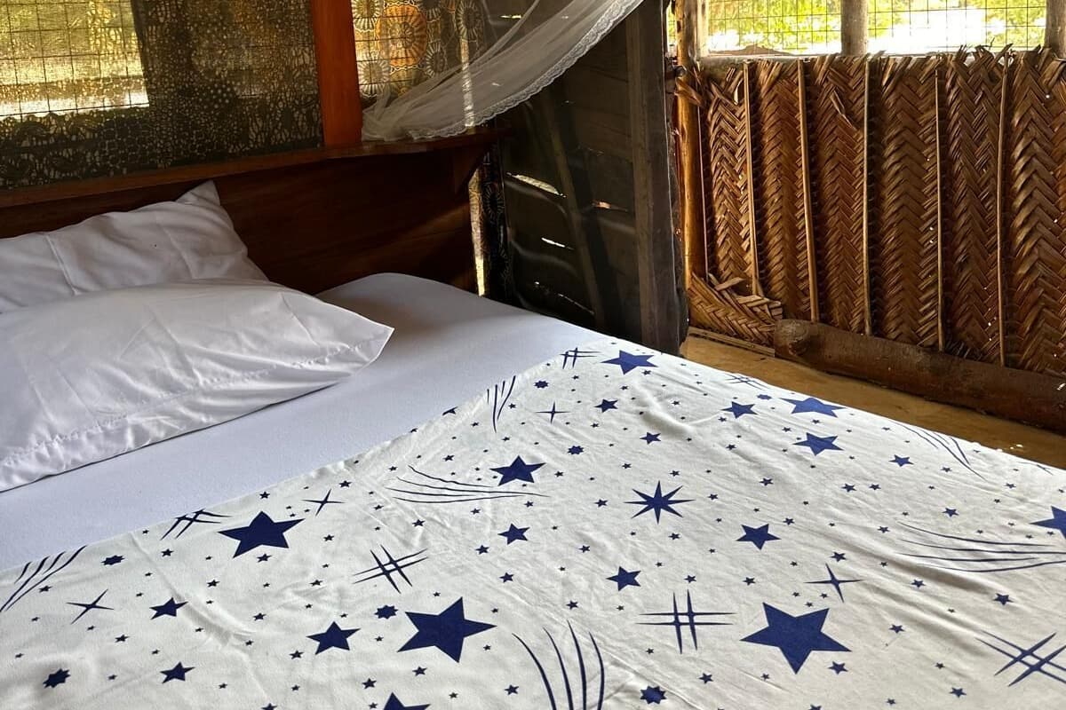 Cottage Standard | 1 camera, una scrivania, postazione laptop, Wi-Fi gratuito