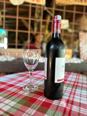 Bar (en la propiedad)
