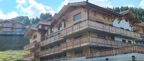 Appartement | Exterieur