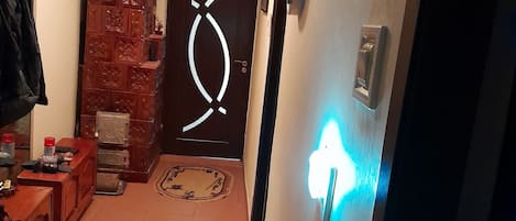 Apartamento | Parte interna