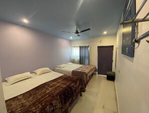 Fyrbäddsrum | Gratis wi-fi