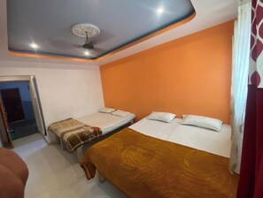Vierbettzimmer | Kostenloses WLAN