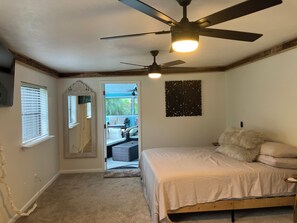3 chambres, Wi-Fi, literie fournie