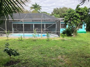 Piscine