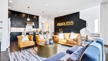 House | 4 bedrooms, Internet