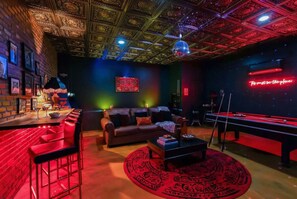 บ้านพัก | 4 ห้องนอน, อินเทอร์เน็ตความเร็วสูง