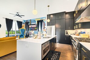 4 chambres, Internet