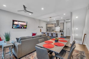 Ferienhaus | 4 Schlafzimmer, Internetzugang