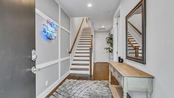 House | 4 bedrooms, Internet