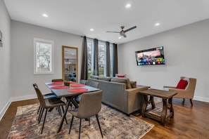 Ferienhaus | 4 Schlafzimmer, Internetzugang